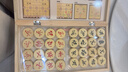得力（deli）中国象棋套装折叠防水棋盘棋游儿童益智娱乐亲子生态原木开学礼物 实拍图