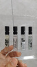 安娜苏（Anna sui）香水组合2ml*5全家福大牌试香旅行装生日礼物送女友闺蜜 实拍图