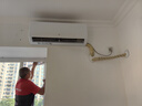 格力出品 小凉神 大1匹新1级能效变频 壁挂式卧室省电空调挂机 KFR-26GW/JHFNhAa1Bj 国家补贴 实拍图