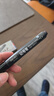 得力(deli)粗头6881记号笔 油性大头物流家庭快递签字办公文具马克笔记号笔  混色3支/盒 SK150 实拍图