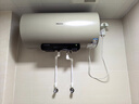 海信（Hisense）2200W节能6倍增容免换镁棒60升家用电热水器出租房双重安全防护一级能效ES60-W1513TP国家补贴20% 实拍图