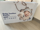 奥智嘉婴儿玩具0-6个月新生儿见面礼高档手摇铃礼盒可啃咬牙胶安抚玩偶 实拍图
