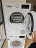 博世（BOSCH）【云朵白2.0主推】洗烘套装10KG大容量洗衣机热泵烘干机羊毛洗烘152000+254D00 家电国家补贴20% 实拍图