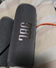 JBL FLIP6 音乐万花筒六代 【国家补贴】便携蓝牙音箱  赛道扬声器 独立高音单元 购物推荐 金属黑 实拍图