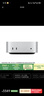 Apple/苹果AI电脑/Mac mini迷你主机 M4银色(10+10核) 16G 256G台式电脑主机 MU9D3CH/A 实拍图