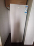海尔（Haier）138升风冷无霜立式小冰柜家用小型冷藏柜冷冻柜两用 抽屉式冷柜商用小冰箱BD-138WGH90WF国家补贴 实拍图