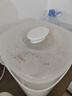 新贝奶瓶消毒器带烘干消毒婴儿消毒奶瓶器婴儿蒸汽消毒锅 实拍图