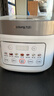 九阳（Joyoung）电饭煲3L家用电饭锅不锈钢内胆316L微压煮饭锅2-3人智能预约0涂层煲汤煮粥锅 F-30F335L 实拍图