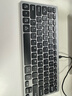 B.O.W航世 HD098C 超薄便携静音双模键盘 无线蓝牙妙控外接ipad电脑手机平板充电键盘 灰黑 实拍图