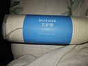 诺伊曼（noyoke）颈椎枕头深度睡觉眠记忆棉枕睡觉专用护整头颈零压力【大号】高10 实拍图