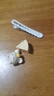 可爱奶酪仓鼠发夹女前额侧边刘海夹儿发卡ins碎发鸭嘴夹子头饰 奶酪4件 实拍图