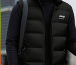 JEEP SPIRIT吉普马甲男加厚保暖立领坎肩背心时尚马夹男秋冬季韩版休闲外套 实拍图