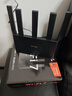 Tenda腾达路由器WiFi7【云霄BE5100】千兆穿墙王信号增强无线超强2.5g网口家用电竞放大器立式BE6L Pro 实拍图