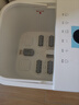 海尔（Haier）泡脚桶恒温加热全自动按摩足浴盆银离子抑菌洗脚盆仿真按摩泡脚盆足浴桶生日礼物礼品送男女朋友 【银离子抑菌/恒温变频】热销款HQY-J352W 实拍图