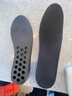 乐拓行增高鞋垫男士软弹久站防痛不塌陷隐形内增高垫女皮鞋增高垫2cm5cm 1双装-2cm】足弓支撑/隐形增高 4142码 实拍图