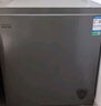 容声（Ronshen）200L单温家用冰柜减霜80%一级能效-36℃深冷速冻节能净味冷柜BD/BC-200ZMSA国家补贴 实拍图