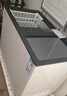 新飞（Frestec）220升家用商用冰柜 双箱双温冷柜 顶开门 冷藏冷冻卧式冰箱以旧换新BCD-220DHF 实拍图