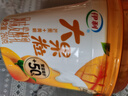伊利大果粒低温酸奶 果粒大又多 芒果黄桃味260g*6杯 源头直发包邮 实拍图