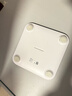 华为智能体脂秤 3 WiFi版 电子秤体重秤家用 14项身体数据/WiFi蓝牙双连接雅致白 实拍图