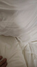 洁丽雅被子春秋被加厚被子棉被大豆纤维被单双人被子被褥加厚春秋四季 象牙白【A类裸睡级 抗菌抑菌】 150*200cm/7斤冬被 实拍图