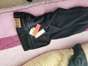 皮尔卡丹（pierre cardin）牛仔裤男士秋冬直筒休闲裤子弹力长裤子青年22196深蓝 32 实拍图