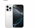 Apple/苹果 iPhone 16 Pro（A3294）128GB 白色钛金属 支持移动联通电信5G 双卡双待手机 实拍图