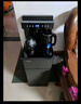 美菱（MeiLing）茶吧机 家用多功能智能遥控温热型立式饮水机 高颜轻奢【曜石黑 温热型 】24H保温 实拍图