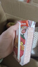 蒙牛真果粒草莓味牛奶饮品250g*12盒 小黄鸭IP 送礼盒装新老包装 实拍图