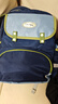 Kocotreekk树儿童书包超轻减负双肩包1-3年级儿童男女背包搭扣 星夜蓝 M 实拍图