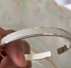 中国黄金银手镯足银999女生款纯银镯子实心年轻银饰生日礼物送女朋友老婆 【999足银】满天星手镯 实拍图