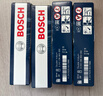 博世（BOSCH）博世原装 汽车火花塞/适用于 双铱金火花塞（套装四支价） 福特福克斯福睿斯金牛座蒙迪欧翼博翼虎锐界嘉年华致胜 实拍图