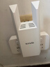 Tenda腾达1200M wifi信号放大器双频5G增强 千兆网口 wi-fi扩大中继 无线网络AP全屋覆盖扩展器A18PRO  实拍图
