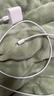 Apple/苹果 USB-C/type-c转闪电充电线-1米 数据线苹果充电线手机充电线 适用于iphone14/iphone13 实拍图