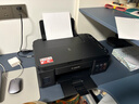佳能（Canon）G3810大容量可加墨彩色多功能无线一体机（打印/复印/扫描/作业打印/微信远程WiFi 学生/家用） 实拍图