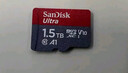 闪迪（SanDisk）128GB TF（MicroSD）4K内存卡 行车记录仪 监控摄像头专用 10,000小时录制 重复读写高耐用存储卡 实拍图