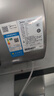 美的（Midea）储水式电热水器 免换镁棒3300W一级能效100L增容智能省电家用水质可视净水健康洗F10033-X3(HE) 实拍图