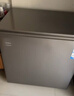 海尔201升冰柜家用深冷速冻锁鲜减霜一级节能150H断电保护卧式小冰箱冷冻冷藏柜BC/BD-201GHPG9Z 实拍图