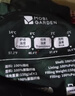牧高笛（MOBIGARDEN）祥云睡袋 户外徒步露营成人保暖可拼接单人隔脏信封式加厚睡袋 苍松绿（左）-2.2KG 实拍图