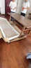 实木桌板定制板材原木整板电脑桌书桌飘窗楼梯板松木榆木板桌面板 北美黑胡桃木定制 实拍图