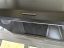 华帝国家补贴抽油烟机经典老式中式家用顶吸脱排油烟机大吸力小尺寸小厨房以旧换新 CXW-200-i6D05 实拍图