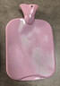 南极人注水热水袋暖水袋加厚防爆暖手宝宝女生大姨妈神器2000ml 马卡粉 实拍图