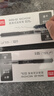 得力(deli)速干直液笔签字笔 0.5mm全针管学生中性笔 办公水笔直液式走珠笔 黑色30支/盒33788 实拍图