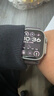 MSSM适用苹果手表Ultra2保护膜Apple iwatch ultra2/1全屏钢化膜金属边框膜49mm防刮高清贴膜 实拍图