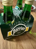 Perrier巴黎水 原装进口气泡水 0糖0卡原味天然矿泉水330ml*24瓶 实拍图