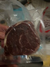 春禾秋牧 进口安格斯原切上脑牛排200g 牛肉生鲜 风味浓郁 慢炖煎烤炒 实拍图