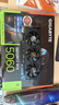 技嘉（GIGABYTE）RTX 5060 8G显卡 魔鹰/雪鹰/白色冰猎鹰/小雕/风魔 台式机电脑 黑神话悟空游戏智能学习独显 RTX5060 OC 8G半高刀卡 迷你小巧 实拍图