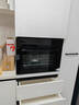 美的【温湿智控】55L嵌入式蒸烤箱一体机 杯水鲜蒸 涡轮热风 蒸箱烤箱 蒸烤炸炖4合1体机烤贝果SX5 实拍图