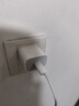 Apple/苹果 20W USB-C充电器  type-c充电器苹果手机充电器原装手机快充头 苹果17手机充电器 实拍图
