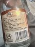 汾酒 黄盖玻汾 清香型高度白酒 53度 475mL*12瓶 整箱装 实拍图