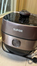 苏泊尔（SUPOR）鲜呼吸IH电压力锅5L家用自动排气304球釜SY-50HC8033Q双胆电饭煲高压锅4-6人 实拍图